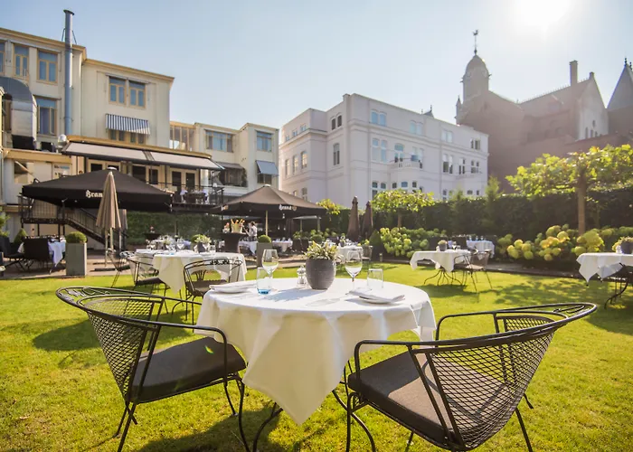Bilderberg Parkhotel Rotterdam
