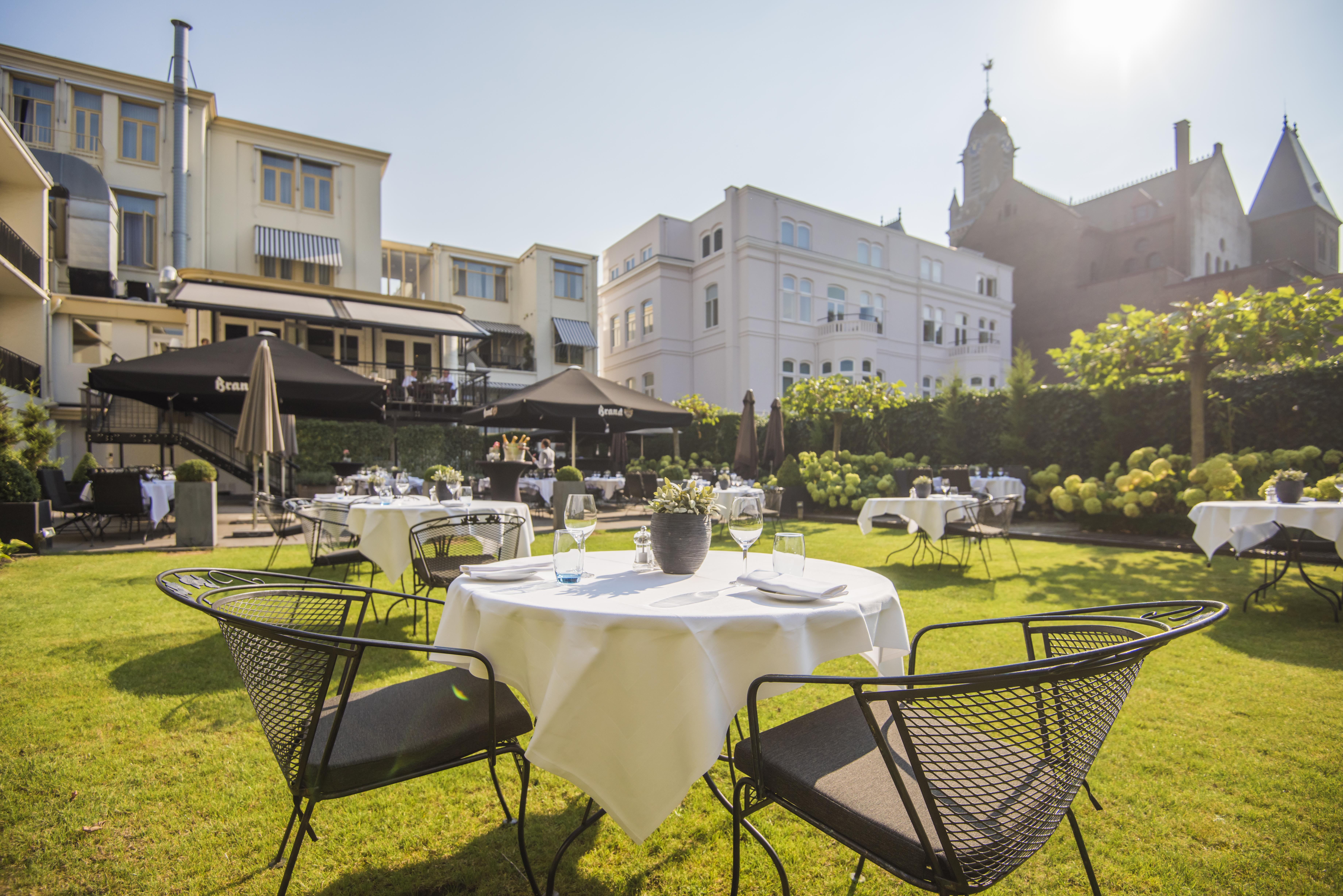 Bilderberg Parkhotel 4* Róterdam