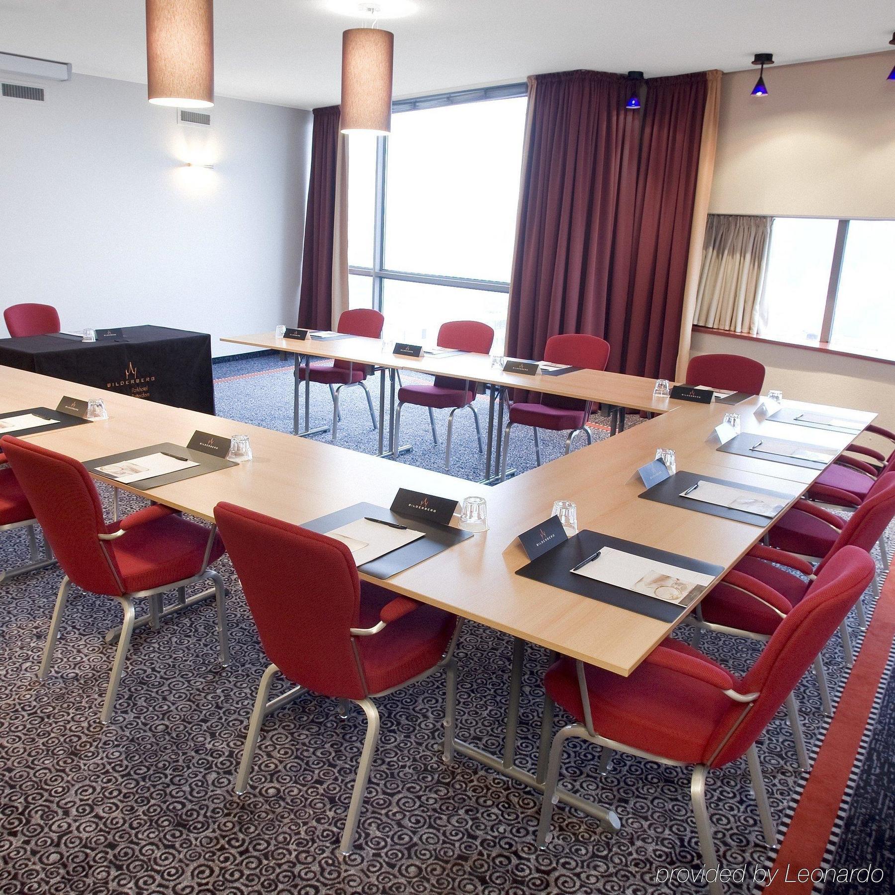 Bilderberg Parkhotel 4* Róterdam
