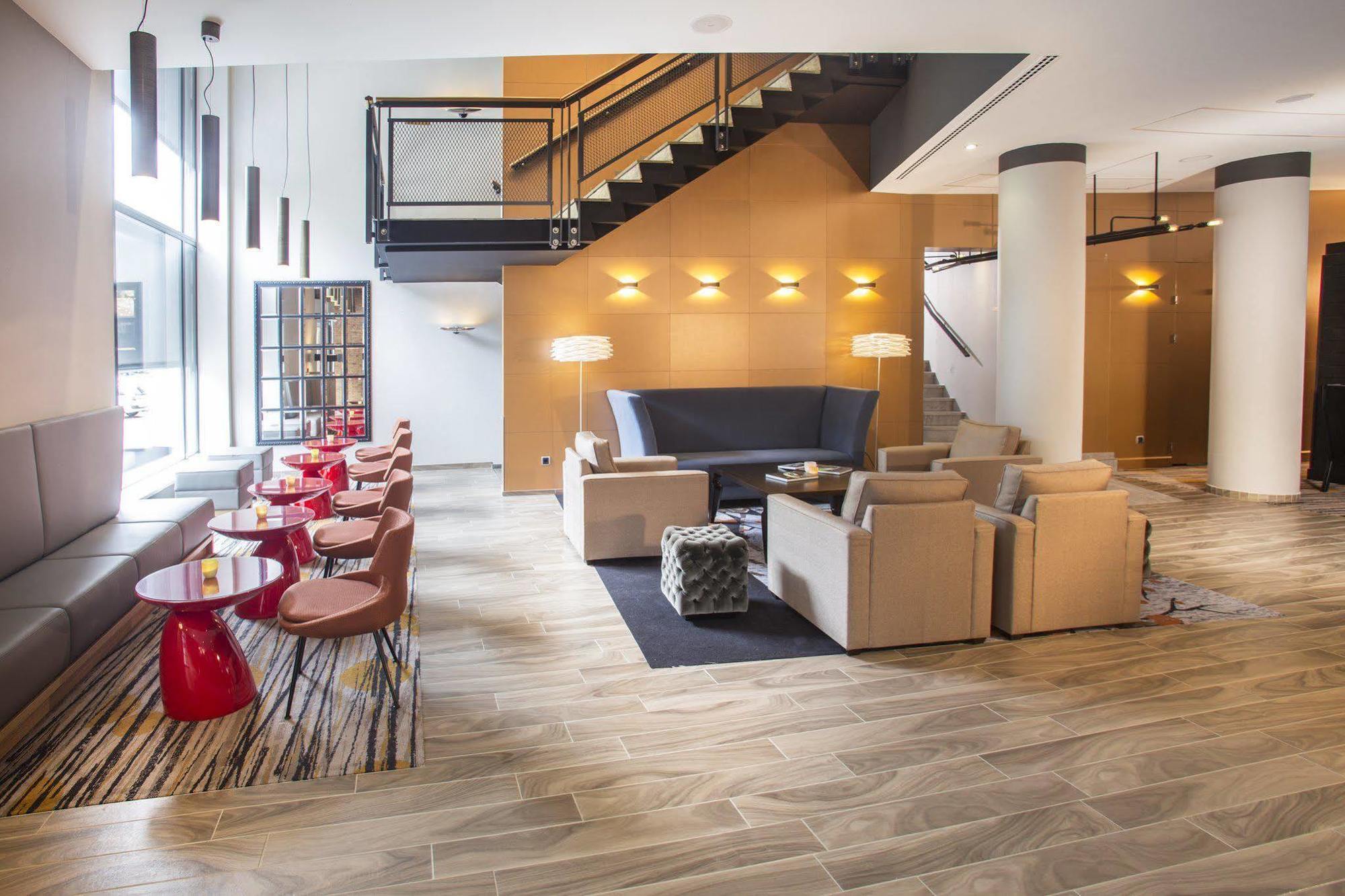 Bilderberg Parkhotel 4* Róterdam